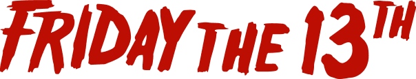 Friday the
          13